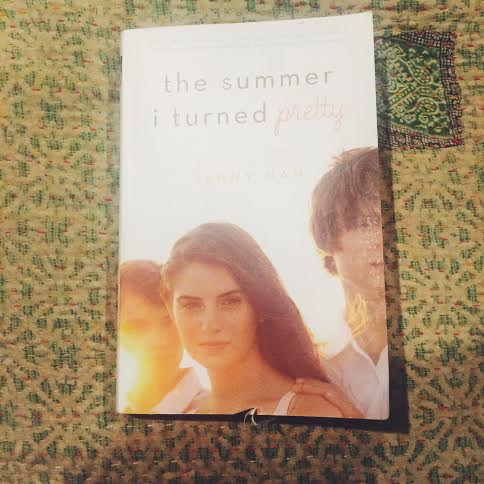the summer i turned pretty book review