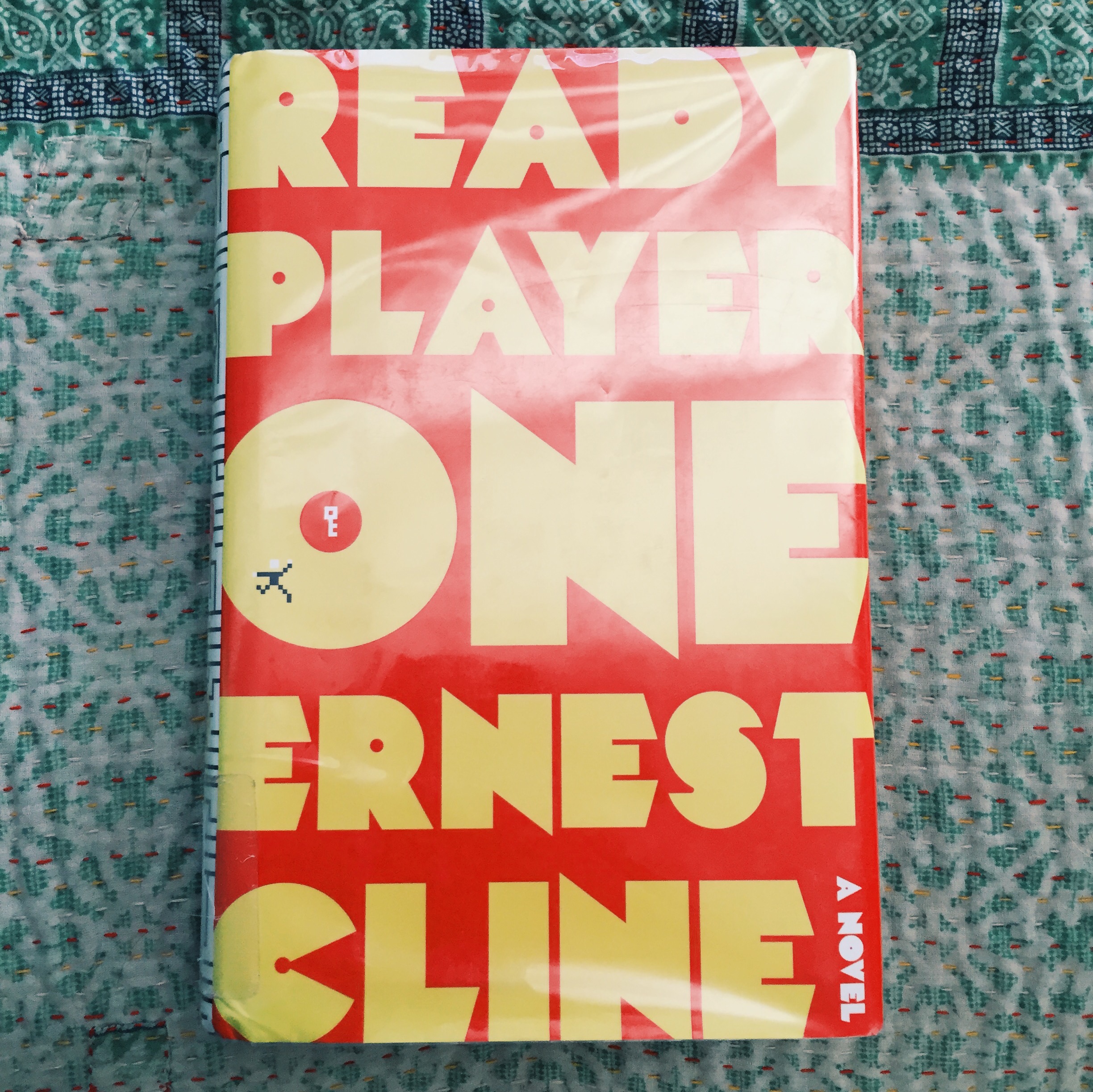 ready player one by ernest cline